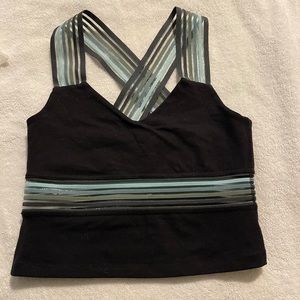 Beyond Yoga crop top